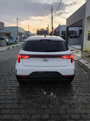 Hyundai HB20 Sense 1.0 Flex 12V MEC 2024