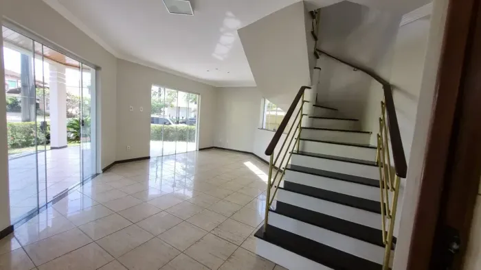 Casa para Locação no Condomínio Cidade Jardim I | 3 Quartos | Duplex | 170m² | Parque-Verd