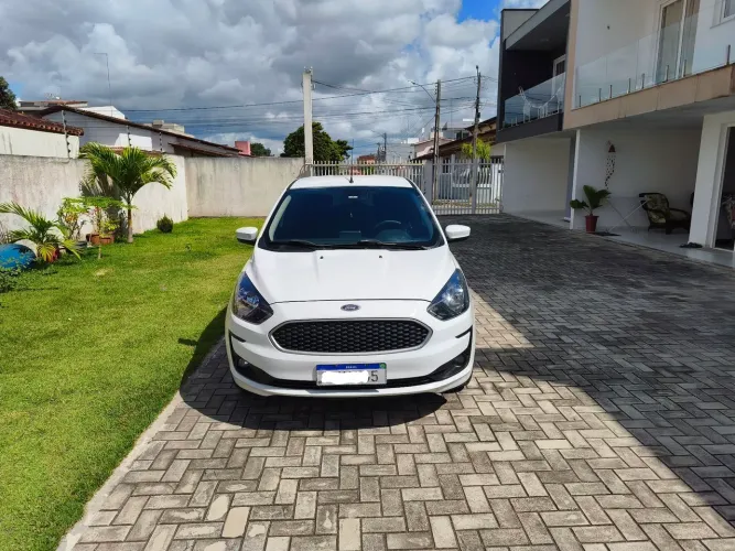 Ford KA 1.0 Se/se Plus Tivct Flex 5P 2020