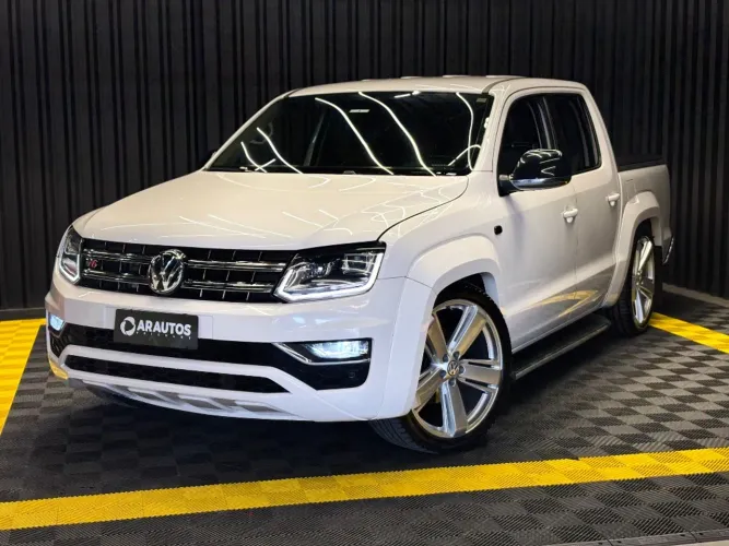Volkswagen Amarok Highline CD 3.0 4X4 TB Dies. Aut. 2018
