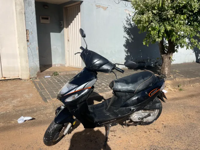 VERIFICAR DESCRIÇÃO jogue / jogge 50 cilindradas