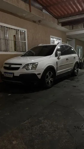 Chevrolet Captiva Sport FWD 2.4 16V 171/185cv 2013