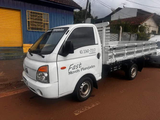 Hyundai HR 2.5 TCI Diesel (rs/rd) 2010