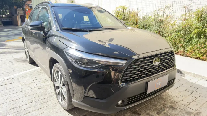 Toyota Corolla Cross XRE 2.0 16V Flex AUT 2023