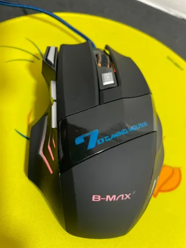 Mouse Gamer B-MAX