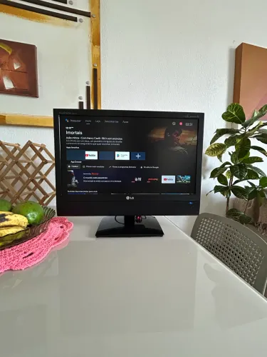 Tv 22 polegadas LG