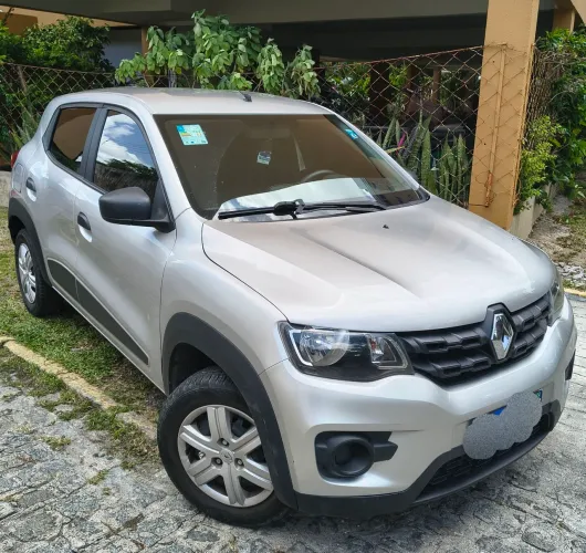 Renault Kwid Zen 1.0 Flex 12V 5P Mec. 2022