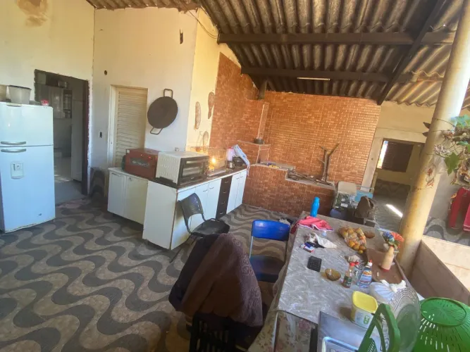 Vende-se Excelente Chácara em Padre Bernardo 