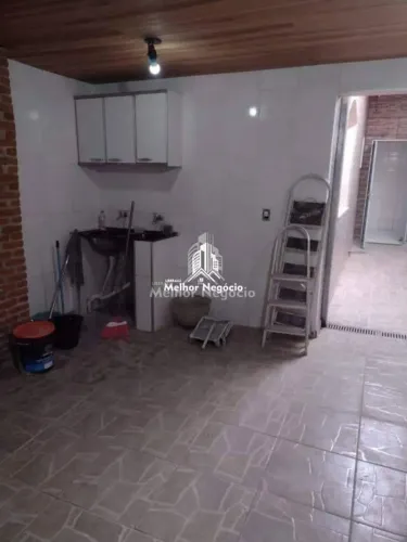 Casa à venda em Campinas, Vila Industrial, com 2 quartos, com 81 m²