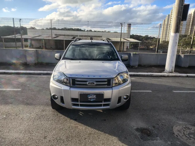 Ford Ecosport XLT Freestyle 1.6 Flex 8V 5P 2012