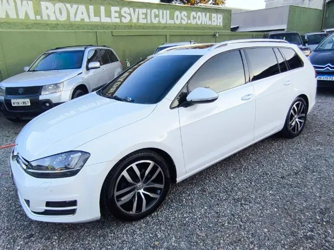 Volkswagen Golf Variant Highline 1.4 TSI Aut. 2016