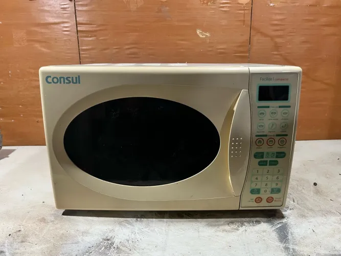 VENDE-SE MICROONDAS Consul Facilite Compacto
