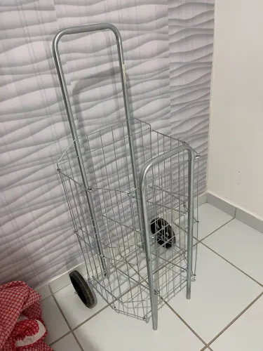 Carrinho de feira/compras