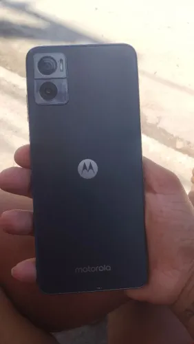 Celular moto E22
