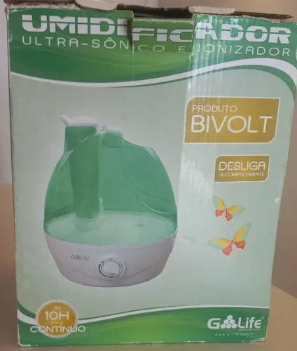 umidificador de ar