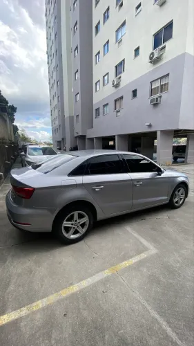 Audi A3 Sedan 1.4 TFSI Flex Tiptronic 4P 2017