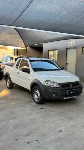 Fiat Strada Working 1.4 MPI Fire Flex 8V CE 2015