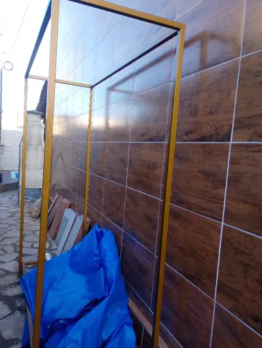 Vitrine para lojas e decorações