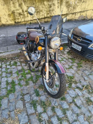 Royal Enfield Classic 350 2024 - 3.485 km
