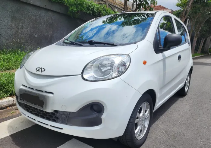 Chery QQ 1.0 Look FL 12v/1.0 12V Flex 5P 2018