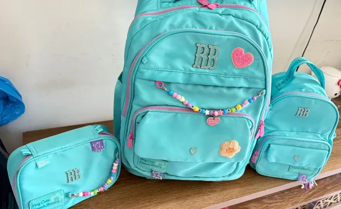 Kit de mochila 