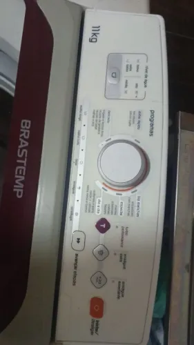 Máquina de lavar roupas Brastemp 11kg 