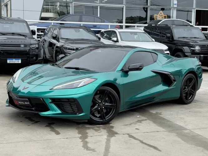 Chevrolet Corvette 5.7/ 6.0, 6.2 Targa/stingray 2026