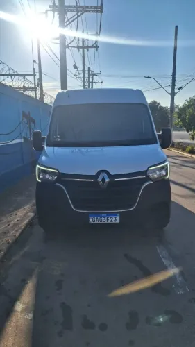 Renault Master 2.3 DCI Furgão 16V Diesel 2024