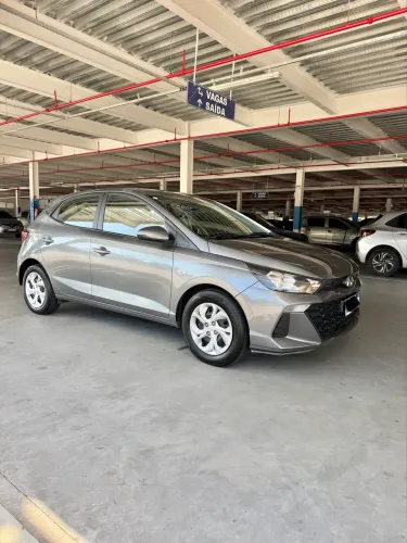 Hyundai HB20 Comfort 1.0 Flex 12V Mec. 2026