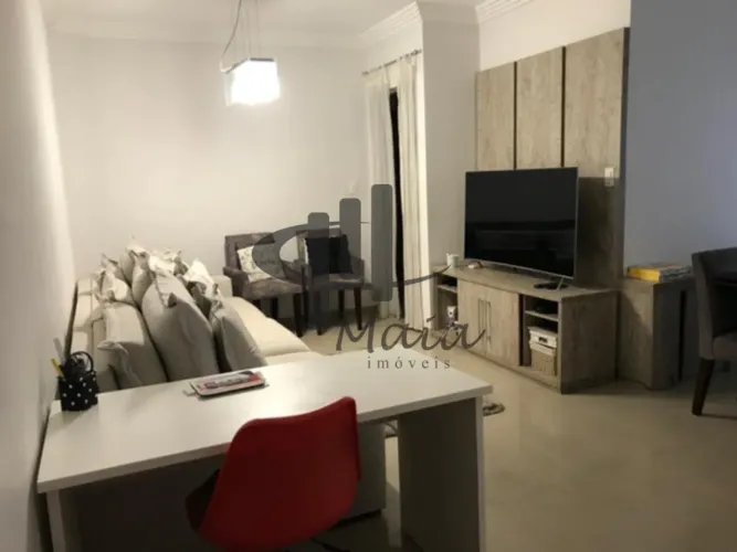Locação Apartamento Sao Caetano do Sul Santa Maria Ref: 43425