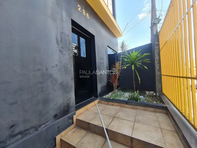 Casa comercial para locação - Jardim Faculdade - Sorocaba/SP