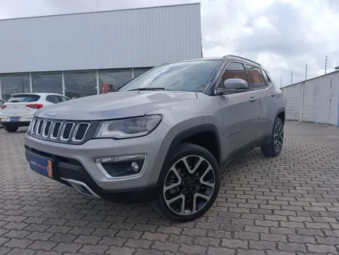 Jeep Compass Limited 2.0 4X4 Diesel 16V Aut. 2021