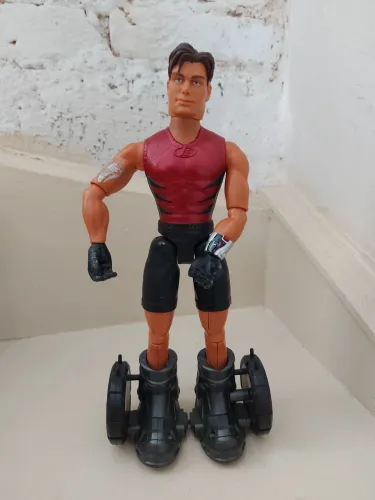 Boneco Max Steel
