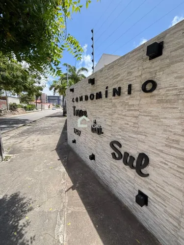 Vende se apartamento em capim macio