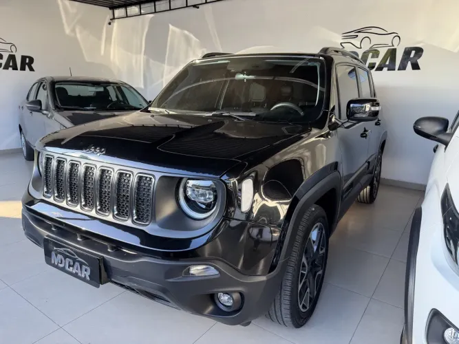 Jeep Renegade Longitude 1.8 4X2 Flex 16V Aut. 2021