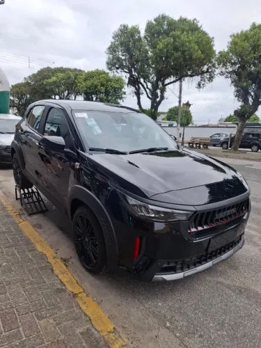 Fiat Pulse Abarth 1.3 Turbo 16V Flex Aut. 2026