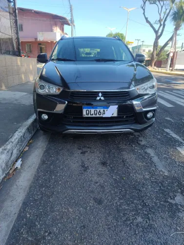 Mitsubishi ASX 2.0 16V 4X4 Flex Aut. 2018