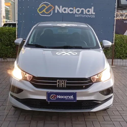 Fiat Cronos Drive 1.3 8V Flex 2023