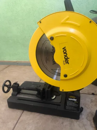 Serra rápido corte a frio VONDER SCV2200
