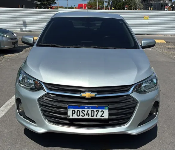 Chevrolet Onix Hatch LT 1.0 12V Flex Mec. 4P 2020