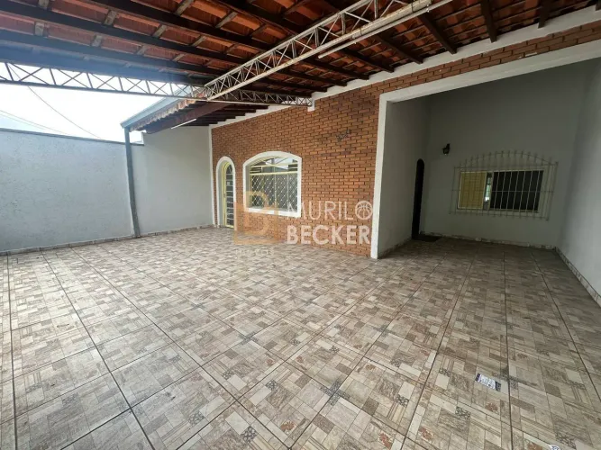 Casa para alugar com 3 quartos na Zona Sul- Sjc