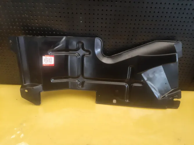 Acabamento Protetor Assoalho Esquerdo Citroen Aircross 2014