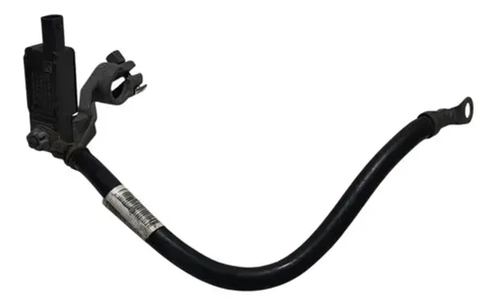 Cabo Negativo Bateria A0009056407 Mercedes C180 2015 A 2019 Preto