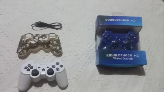 Manetes ps3