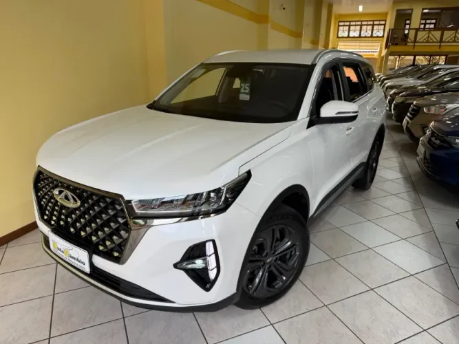 Chery Tiggo 7 Sport 1.5 Turbo Flex 16V Aut. 2025