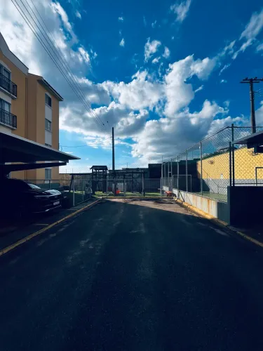 Alugo apartamento