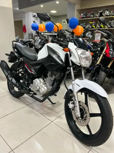 YAMAHA YBR 150 FACTOR ED ? 2018/2018