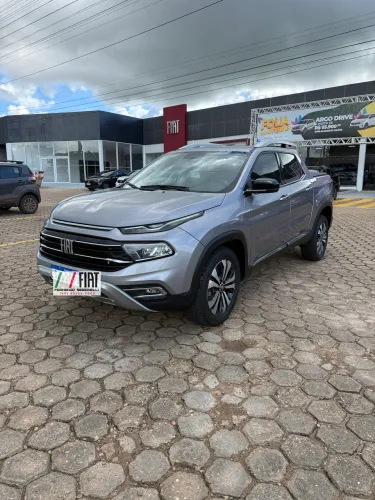 Fiat Toro Volcano 2.0 16V 4X4 TB Diesel Aut. 2023