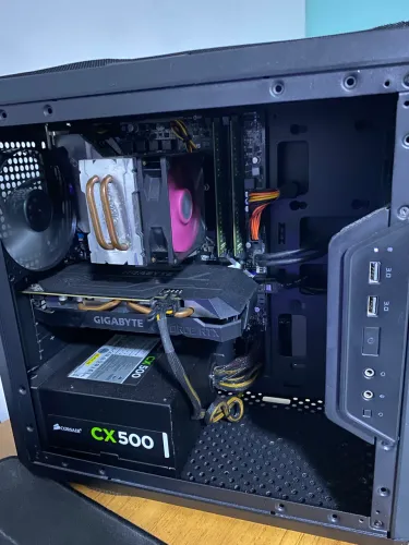 Pc gamer + rtx 2060 6gb