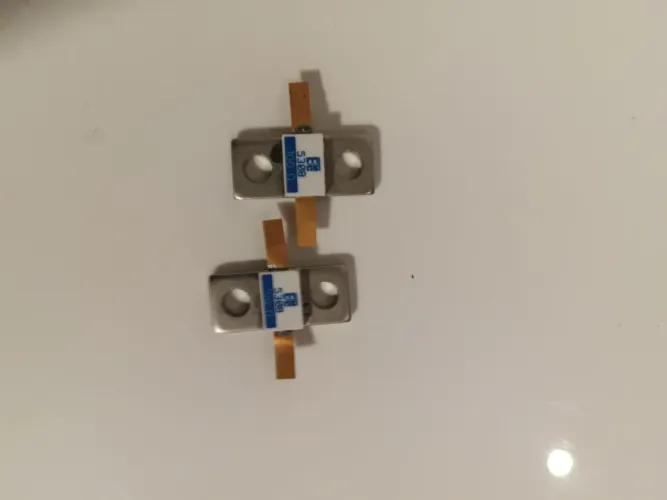 Kit 2 pç Resistor de RF (radiofrequência) de alta potência
